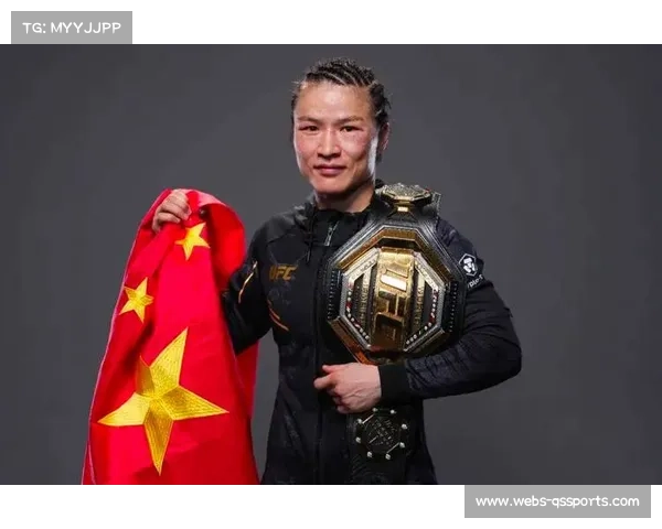 张伟丽谈格斗精神：从草根到冠军的坚持与超越